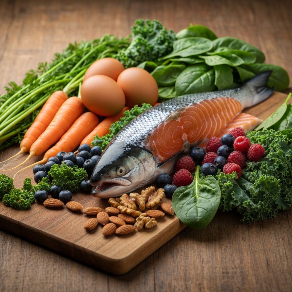 Természetes tápanyagok